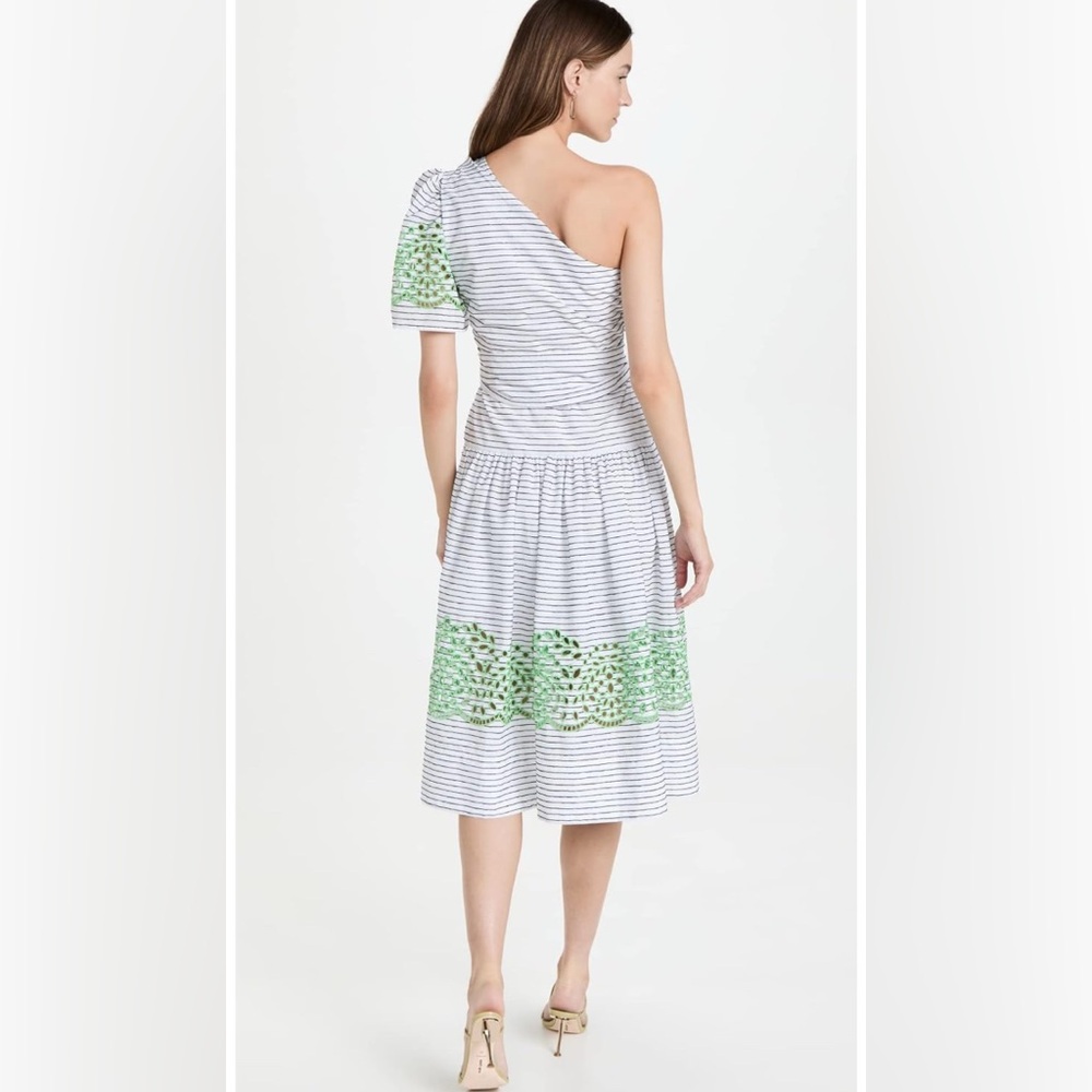 NWT Tanya Taylor Magdalena Dress Size 10 - Picture 7 of 9